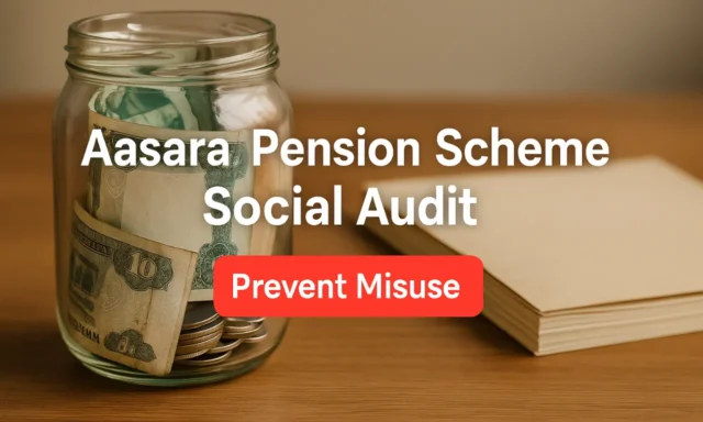 Aasara Pension Scheme Audit