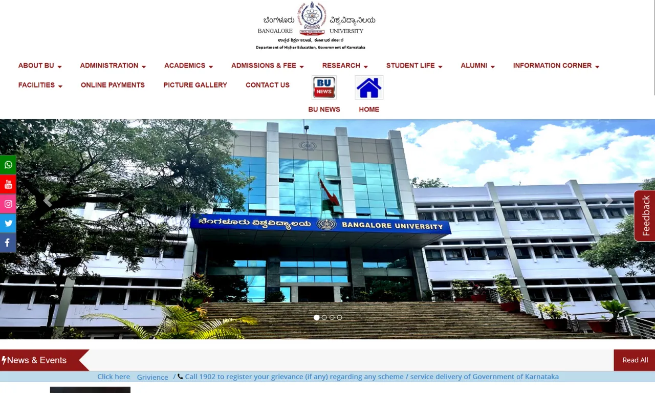 Banglore University