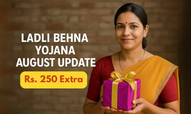 Ladli Behna Yojana Update