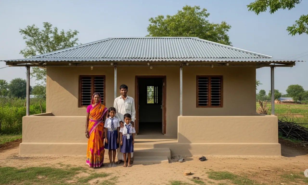 Abua Awas Yojana Jharkhand
