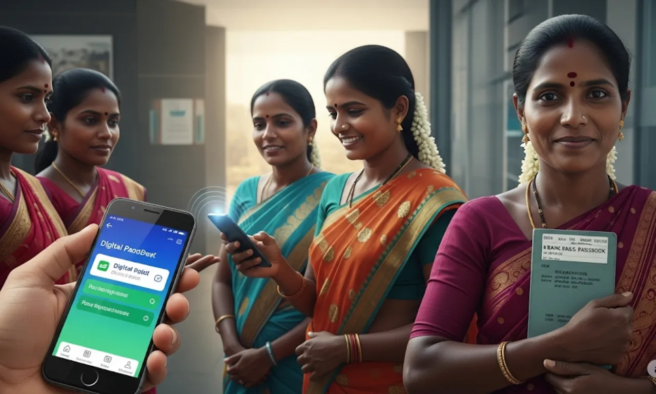 Andhra Pradesh Mahashakti Scheme