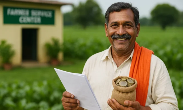 Annadata Sukhibhava Scheme