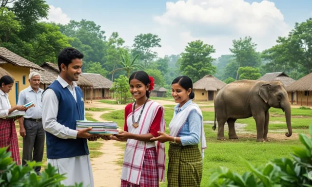Assam New Welfare Schemes