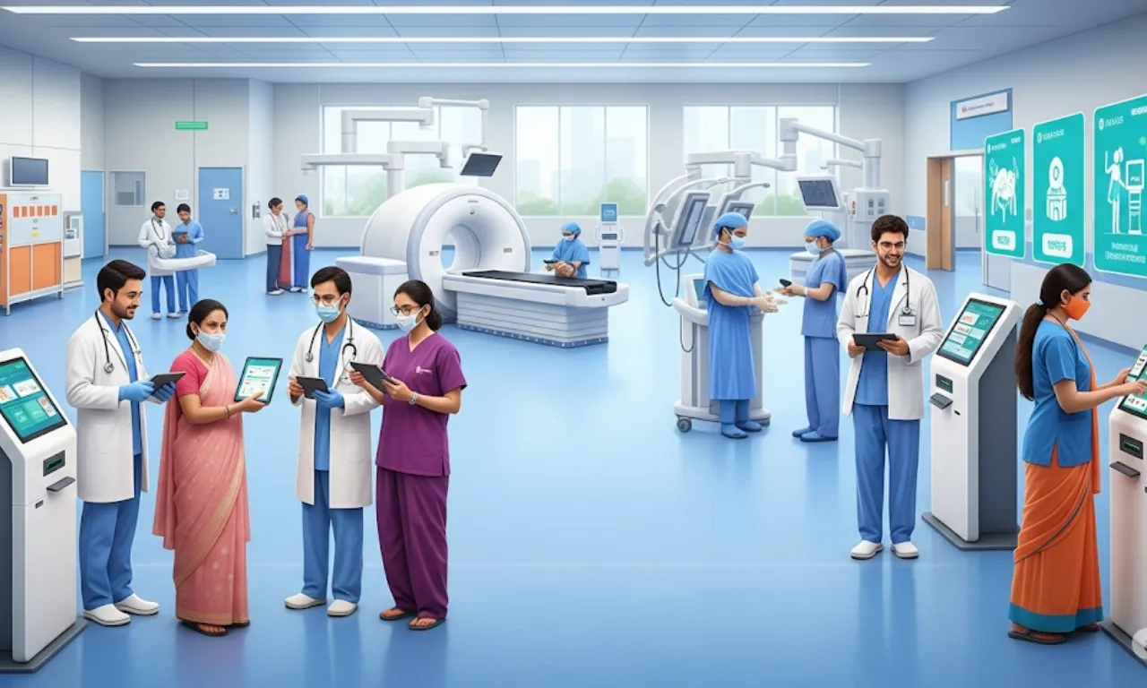 Ayushman Bharat Cashless Scheme Haryana