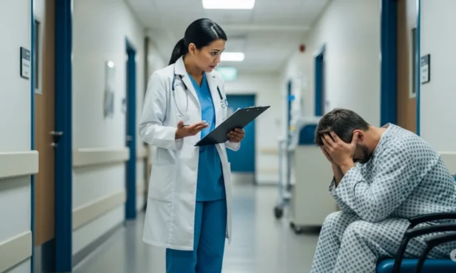 Ayushman Bharat Haryana Hospitals Withdrawal