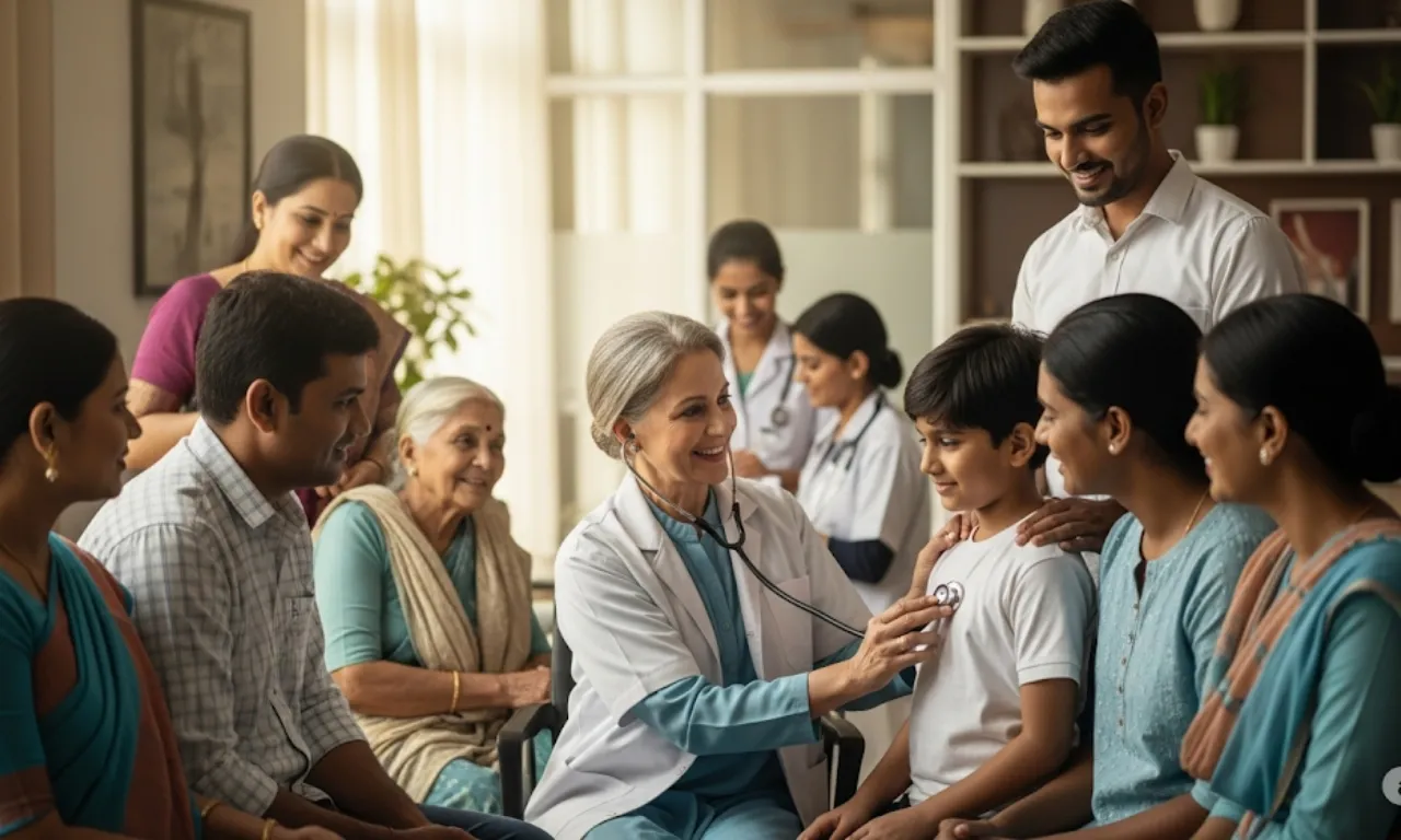Ayushman Bharat AB-PMJAY Yojana
