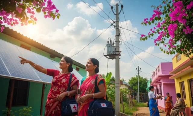 Bihar Asha Mamta Worker Incentives Free Power Scheme