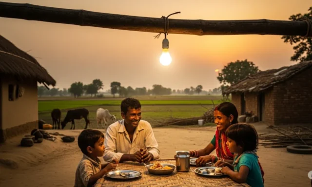 Bihar Free Bijli Yojana