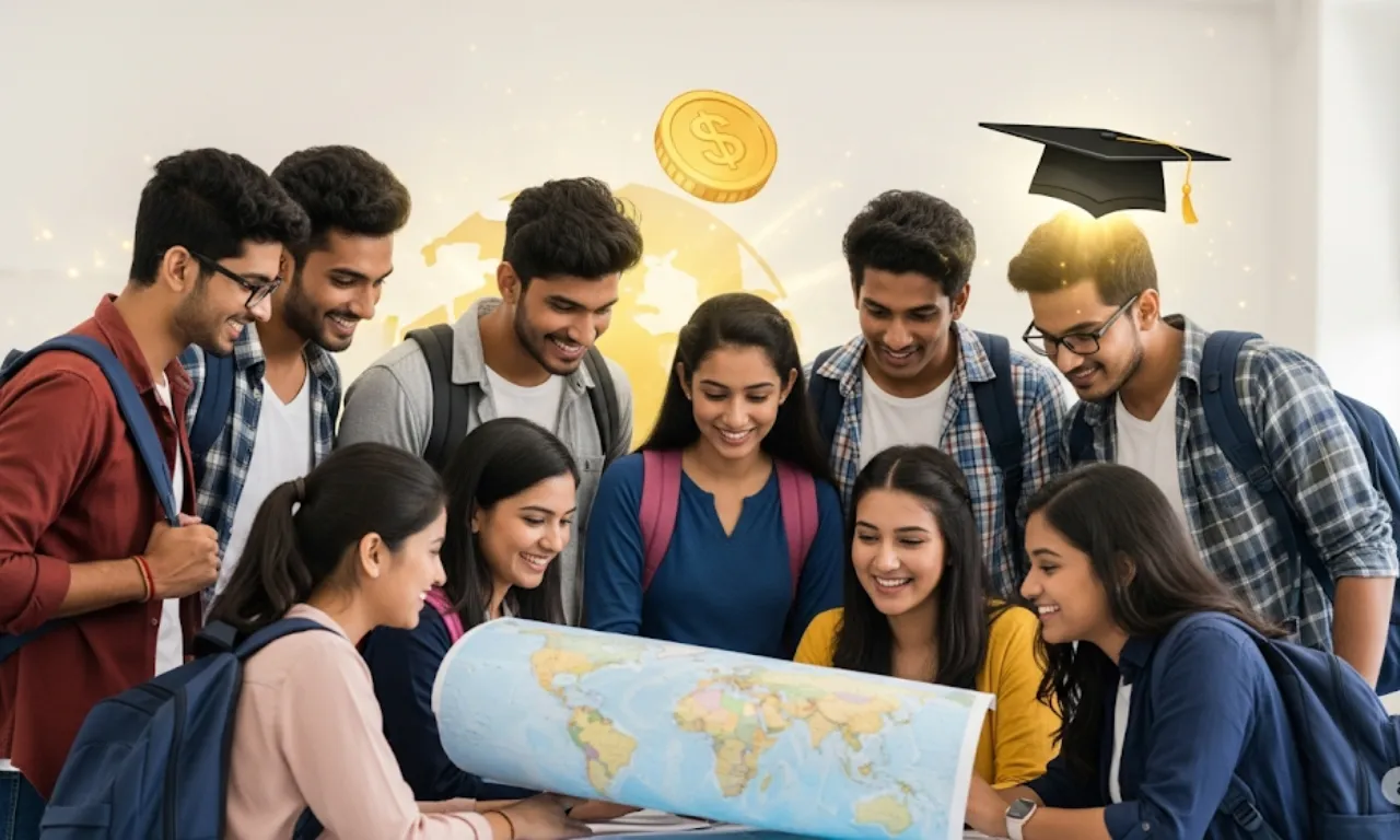 Bookmyforex Cashback Study Abroad India