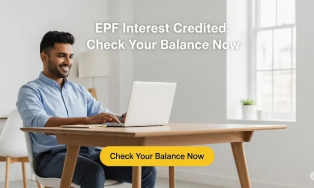 Check PF Interest