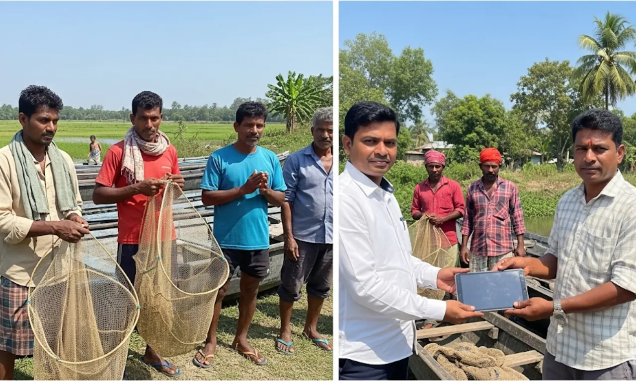 CM Matsya Vikas Yojana Tripura