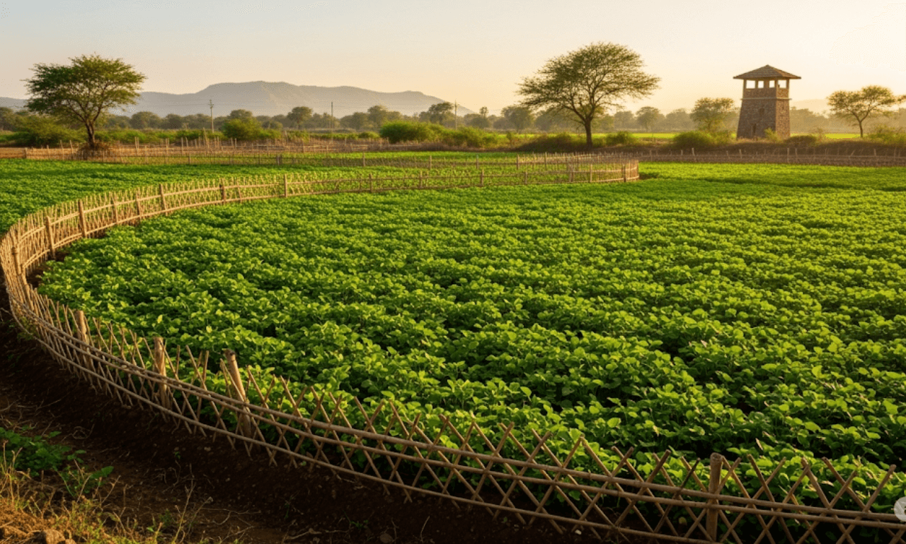 Crop Insurance Scheme Maharashtra
