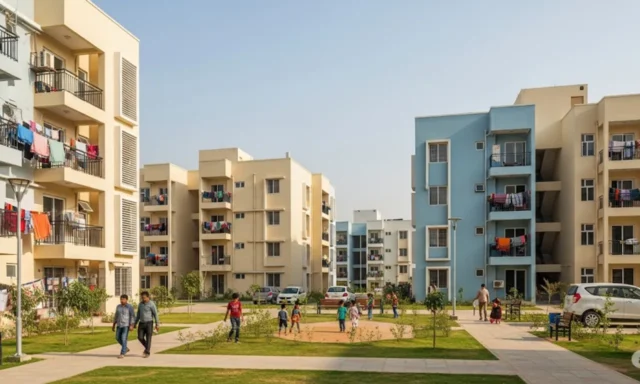 DDA Housing Scheme Flat