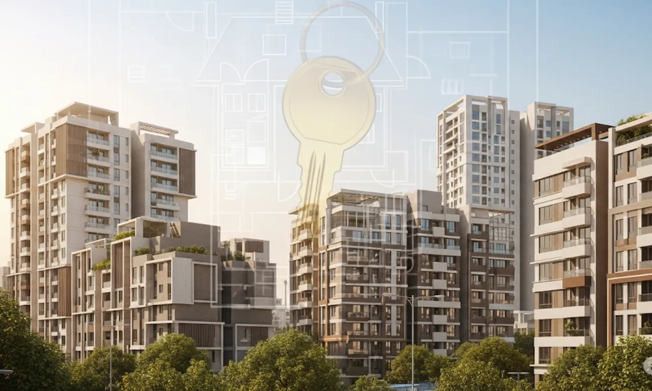 DDA Premium Housing Scheme