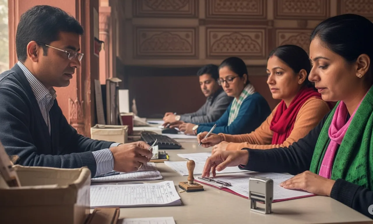 Delhi Property Tax Amnesty Scheme 2025 Camps
