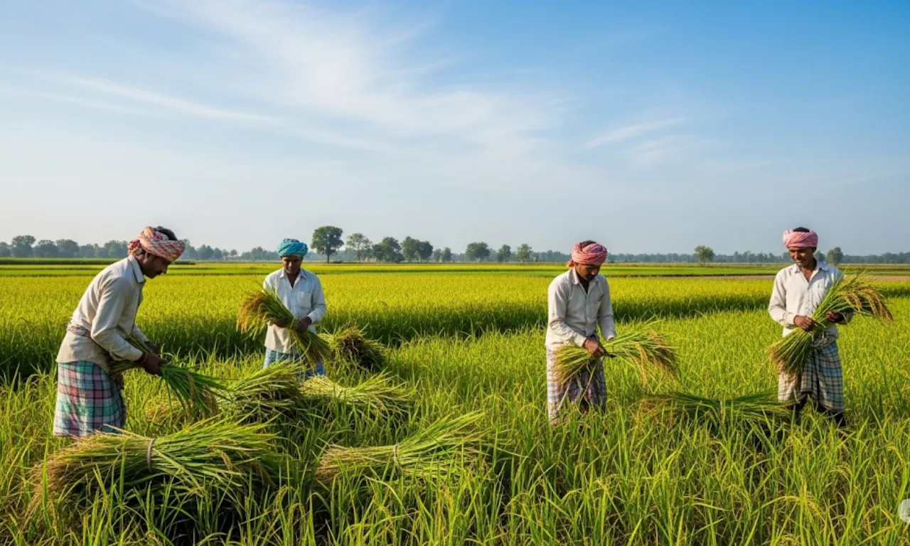 PM Dhan-Dhaanya Krishi Yojana
