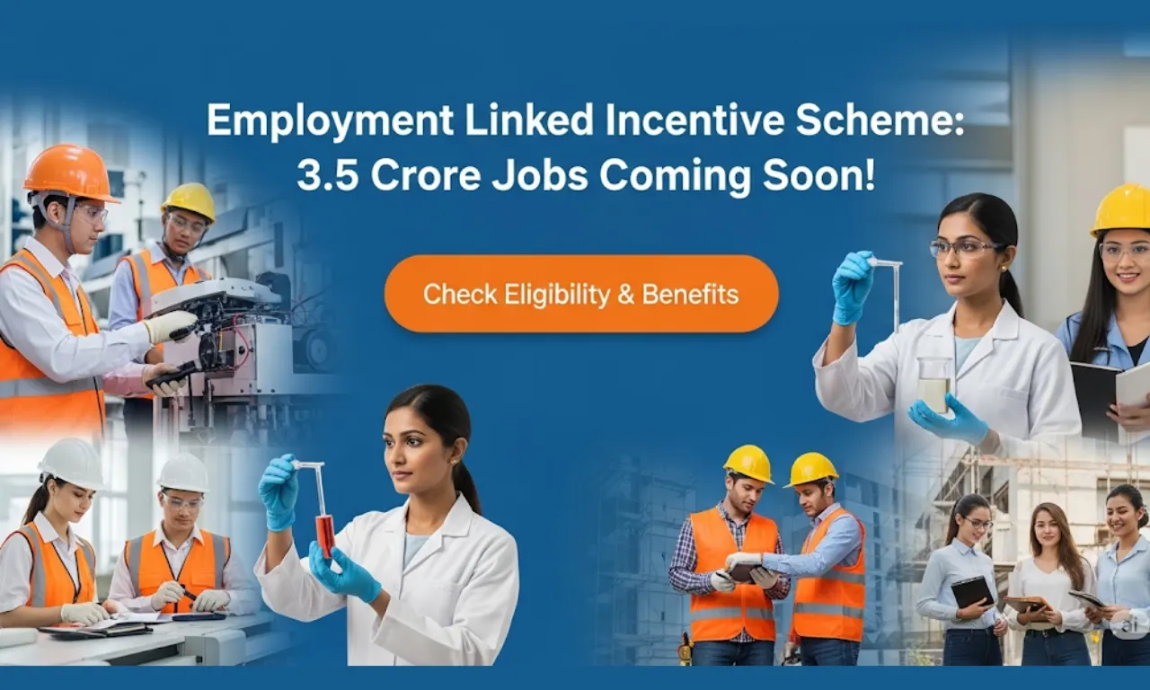 Employment Linked Incentive Scheme