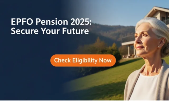 EPFO Employees Pension Scheme