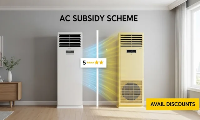 Government Subsidy Scheme 1