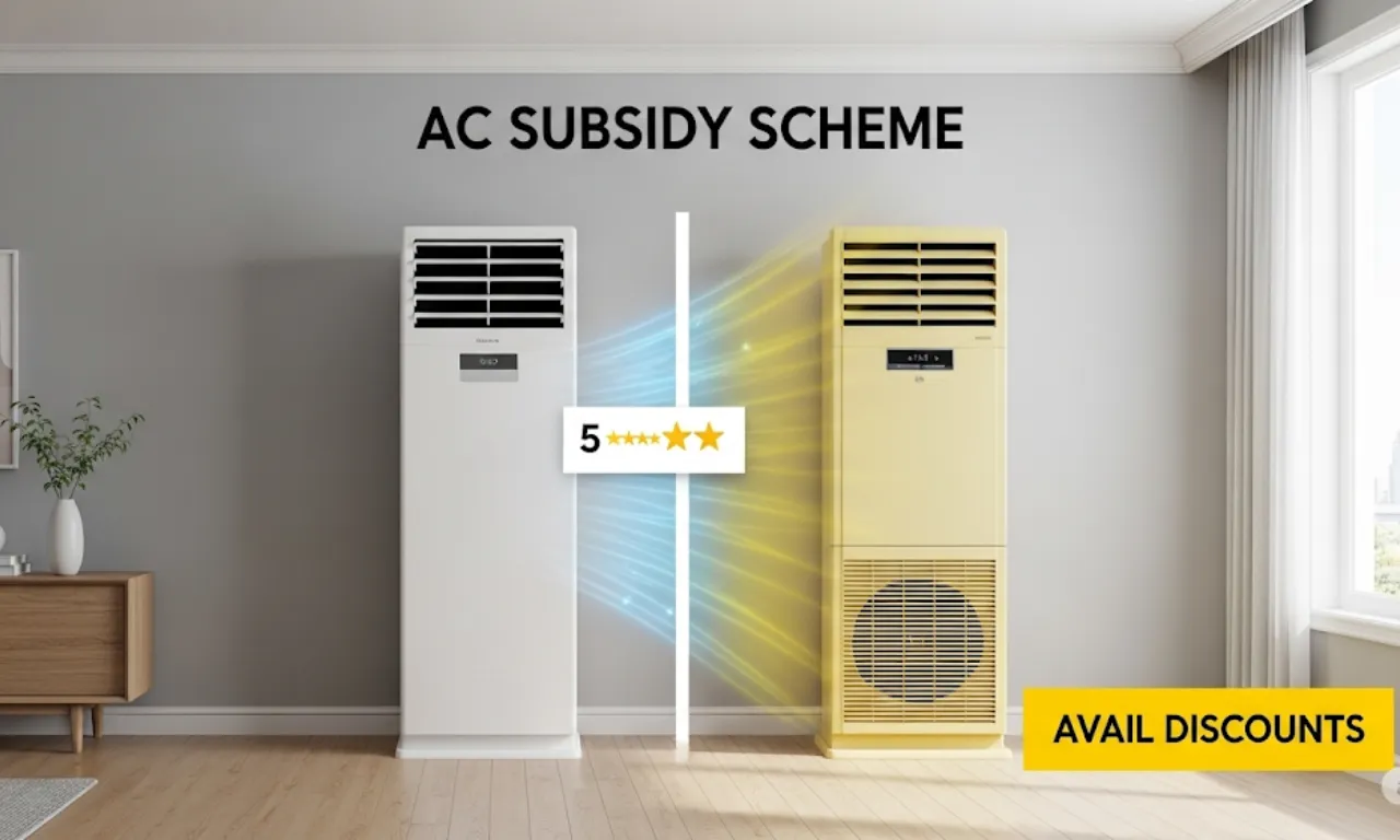 Government Subsidy Scheme 1