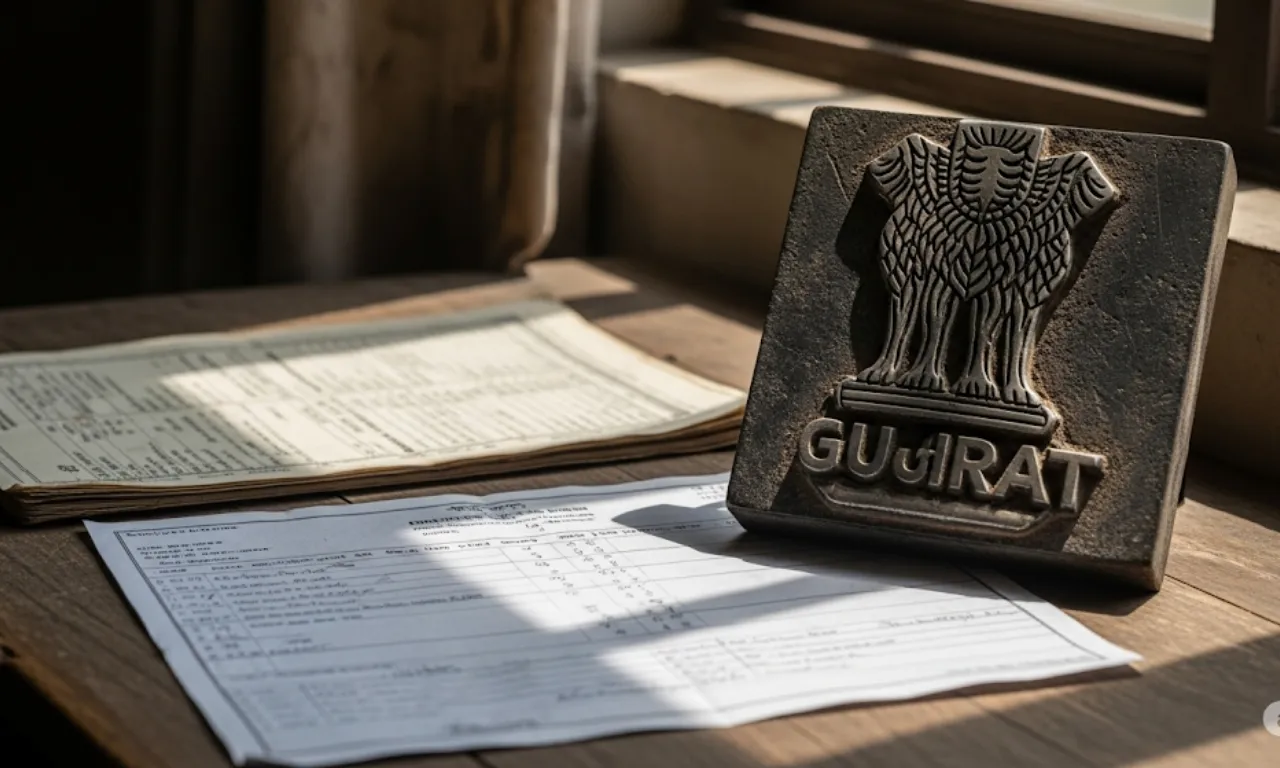 Gujarat Svamitva Yojana