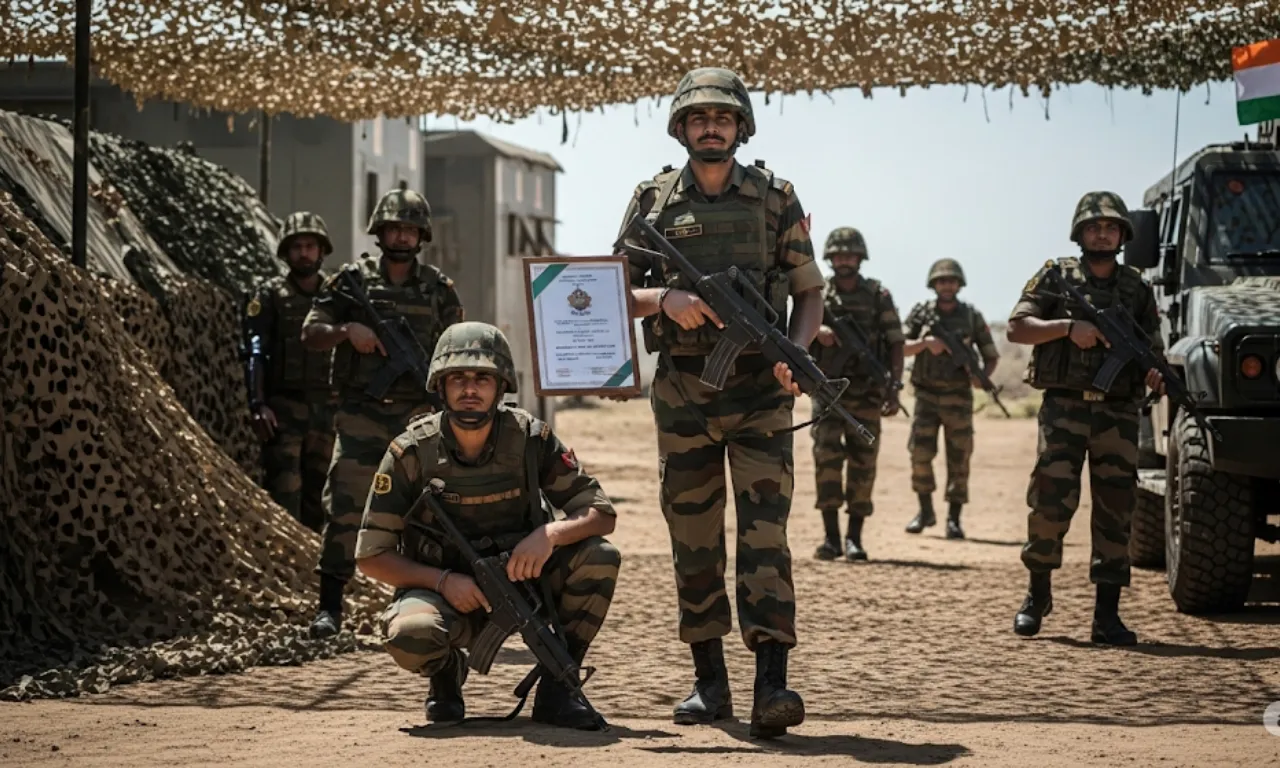 Indian Army Agniveer Result 2025 Check