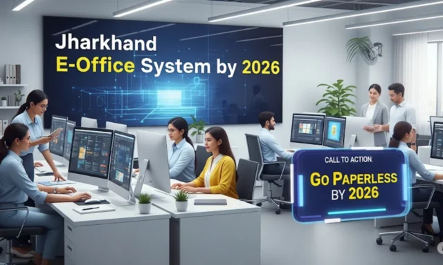 Jharkhand E Office System