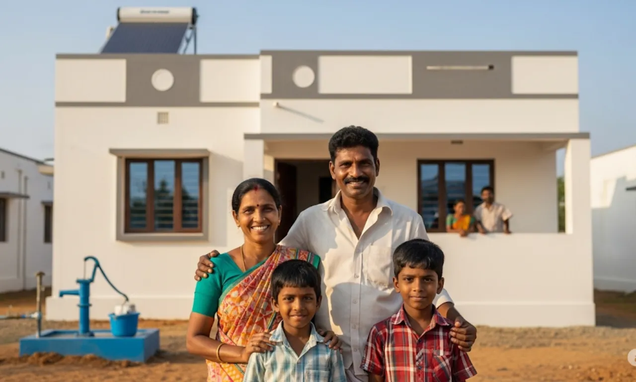 Kalaignar Kanavu Illam Scheme