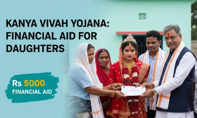 Kanya Vivah Yojana Bihar