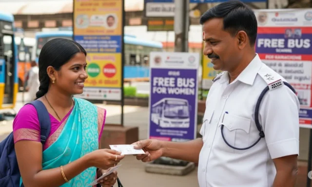 Karnataka Shakti Scheme