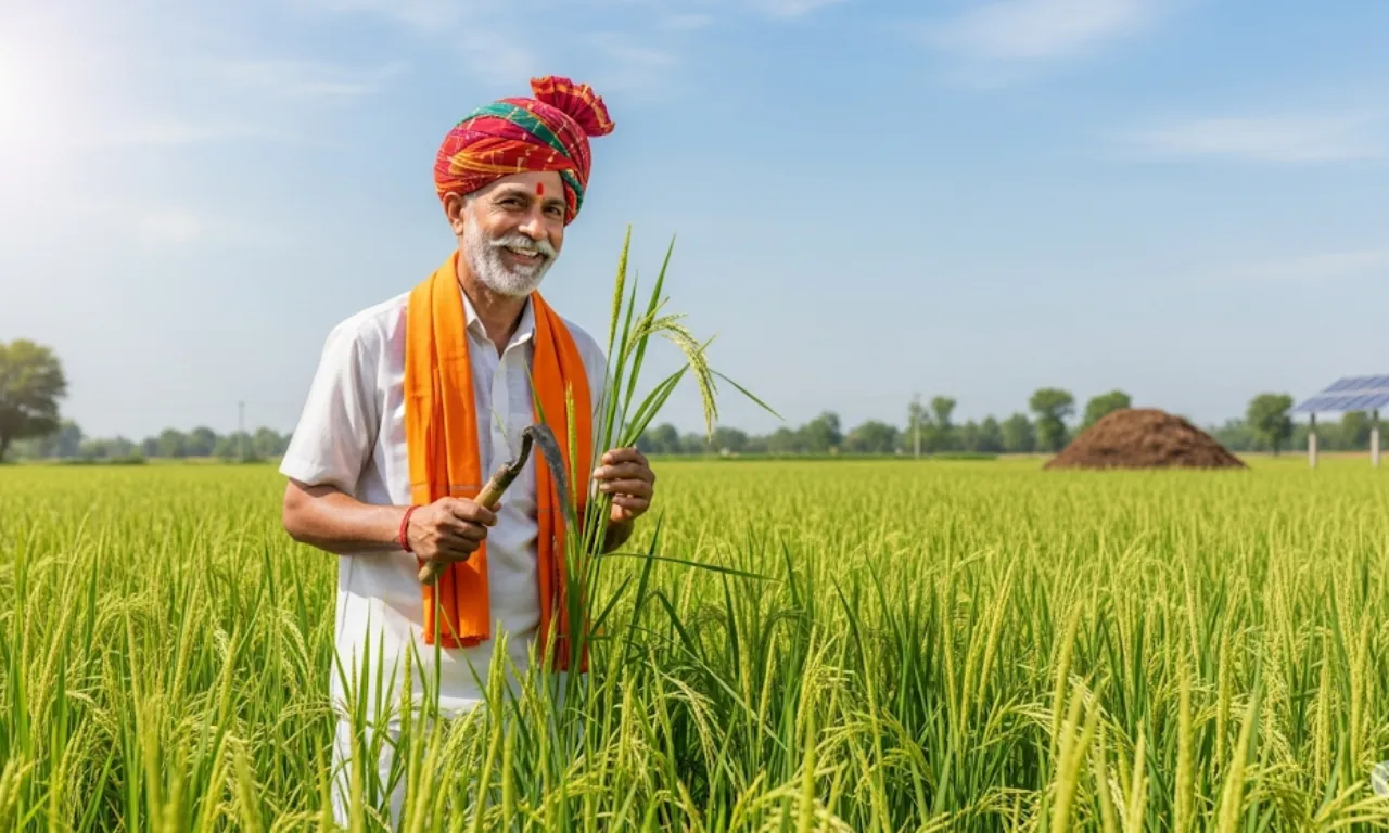 Krishi Samruddhi Scheme Maharashtra