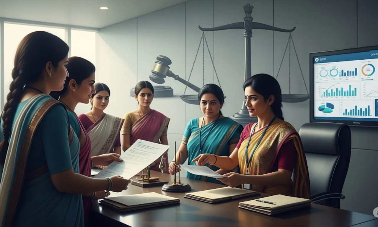 Ladki Bahin Yojana Maharashtra Money Recovery Men Action