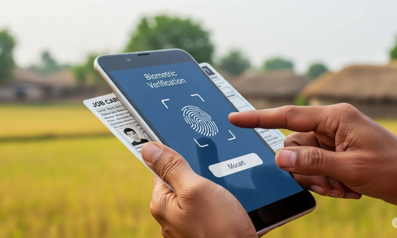 Mgnregs E Kyc Odisha Job Cards