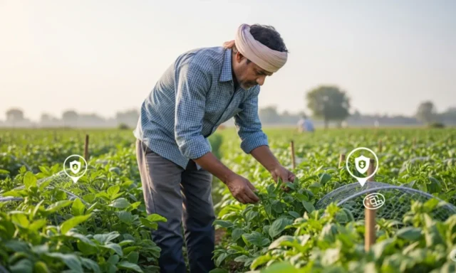 Mukhyamantri Bagwani Bima Yojana Haryana