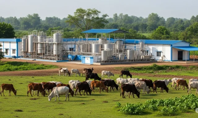 Mukhyamantri Kamadhenu Yojana Odisha