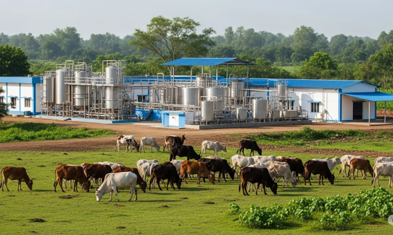 Mukhyamantri Kamadhenu Yojana Odisha