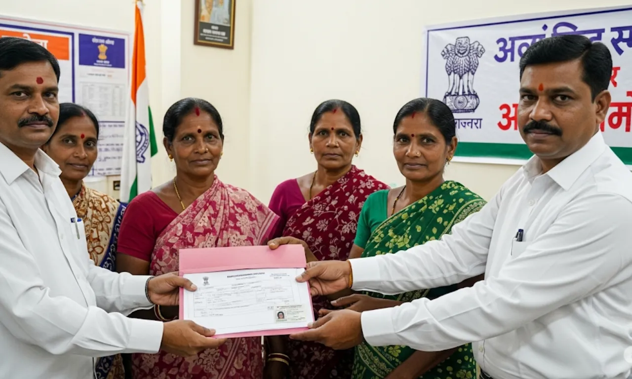 Mukhyamantri Majhi Ladki Bahin Yojana Maharashtra Beneficiary Suspension