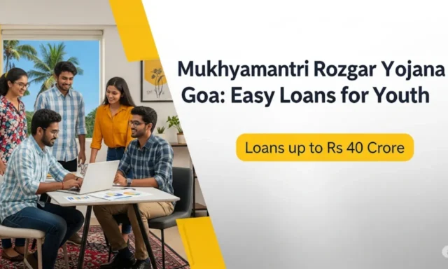 Mukhyamantri Rozgar Yojana Goa