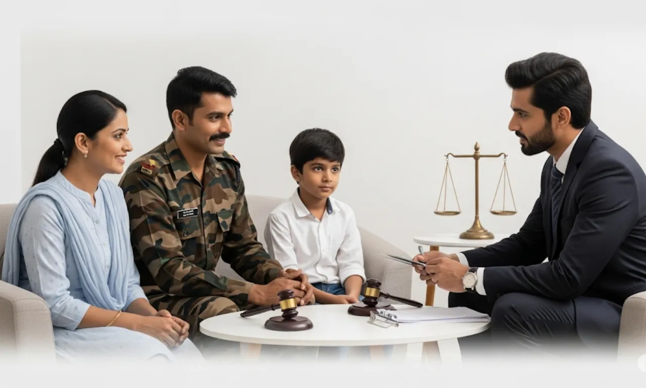 NALSA Veer Parivar Sahayata Yojana Eligibility Benefits
