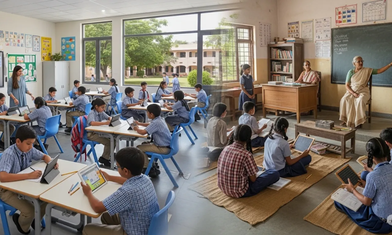 National Education Policy 2020 India Progress