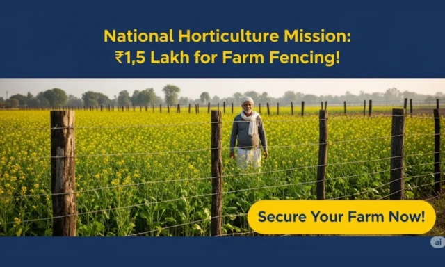 National Horticulture Mission Scheme
