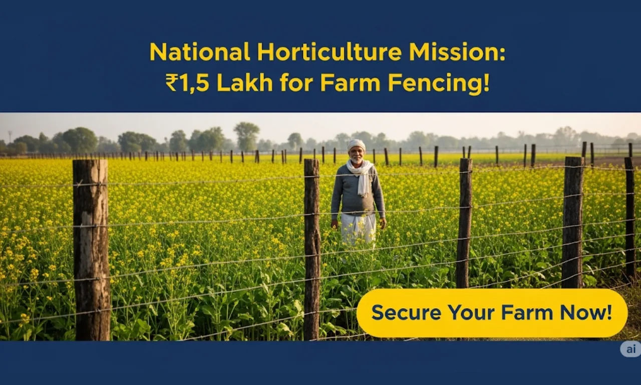 National Horticulture Mission Scheme