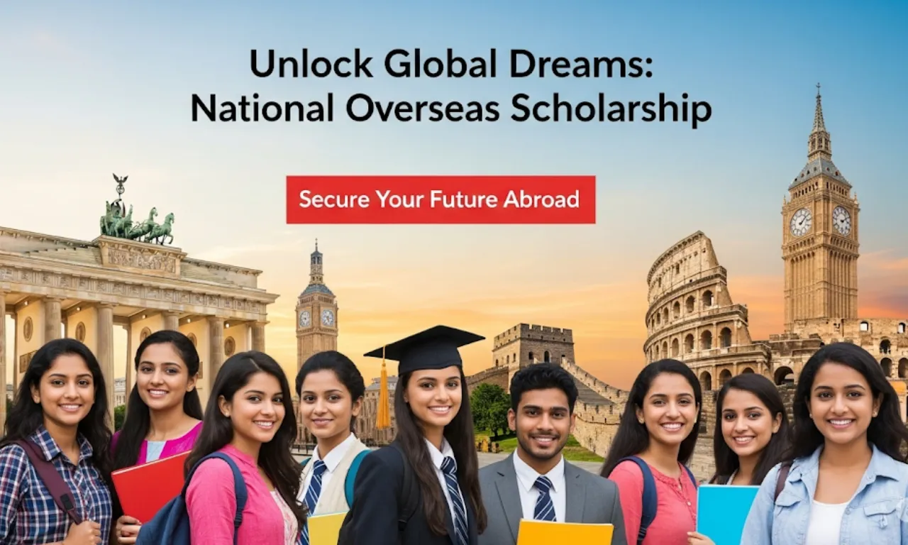 National Overseas Scholarship Scheme