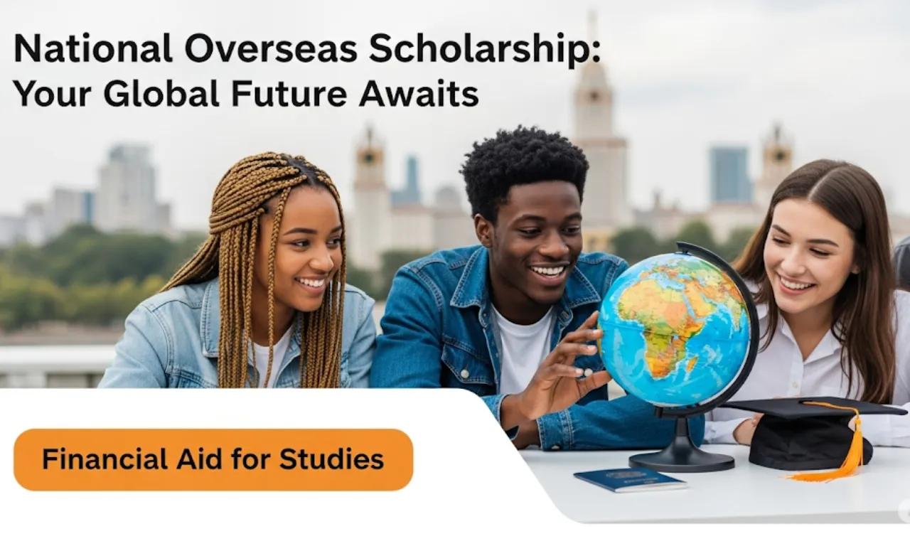 National Overseas Scholarship