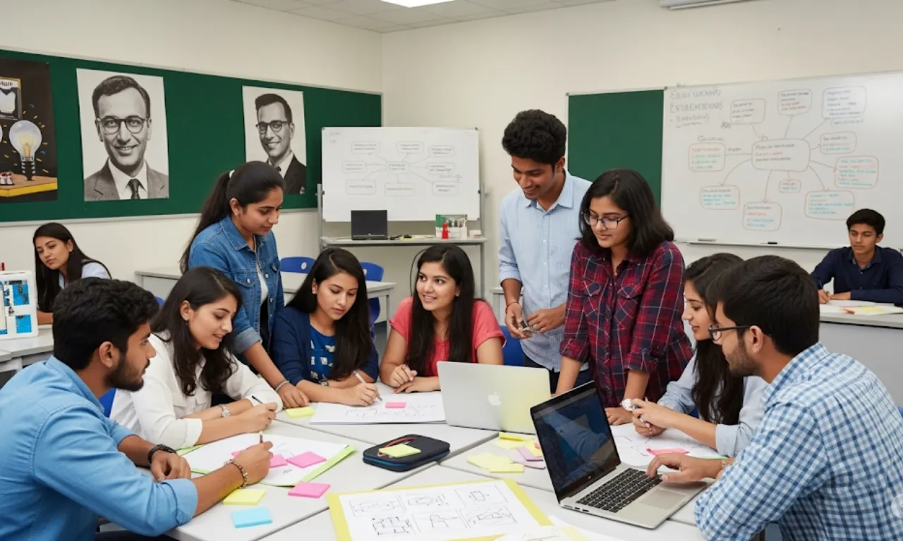 Neeev Scheme Delhi School Class11 12