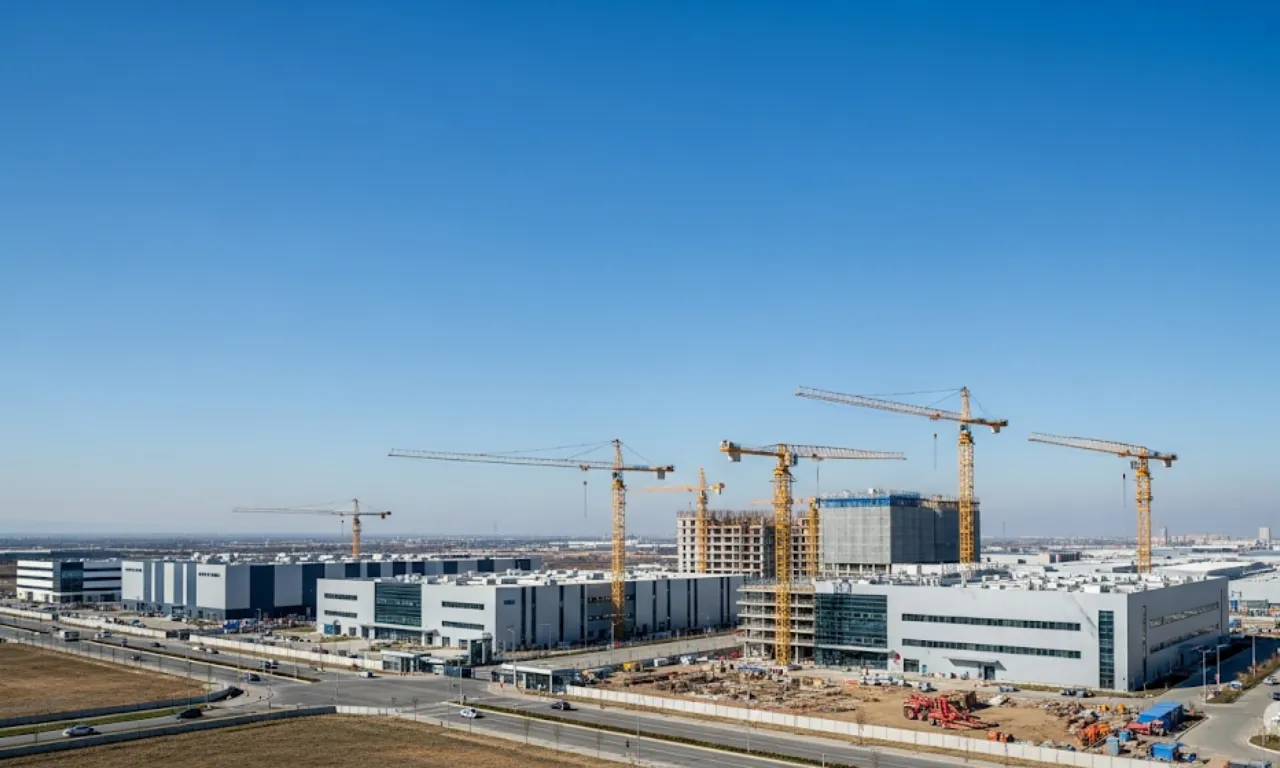 Noida Industrial Plot Scheme