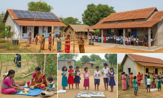 P4 Scheme Andhra Pradesh
