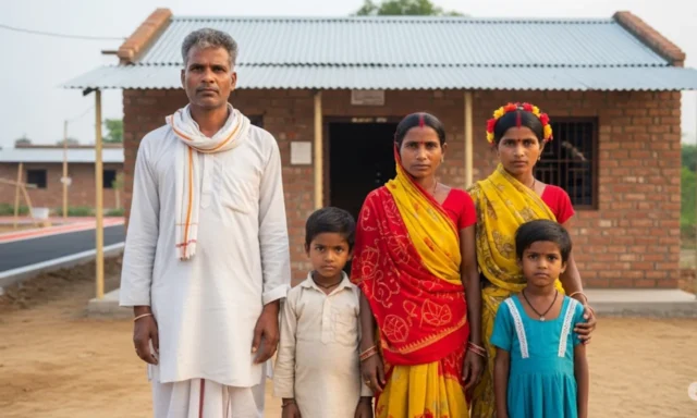 PM Awas Yojana Bihar
