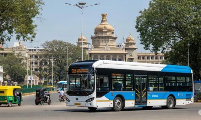 PM E Bus Sewa Scheme Karnataka