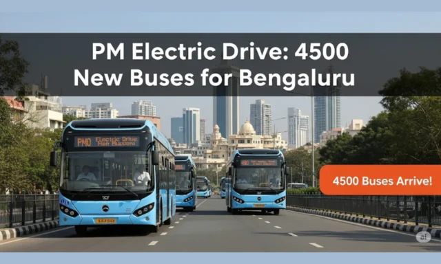 PM Electric Drive Scheme